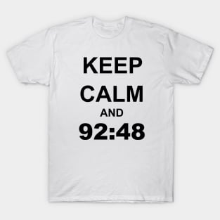 Keep Calm T-Shirt